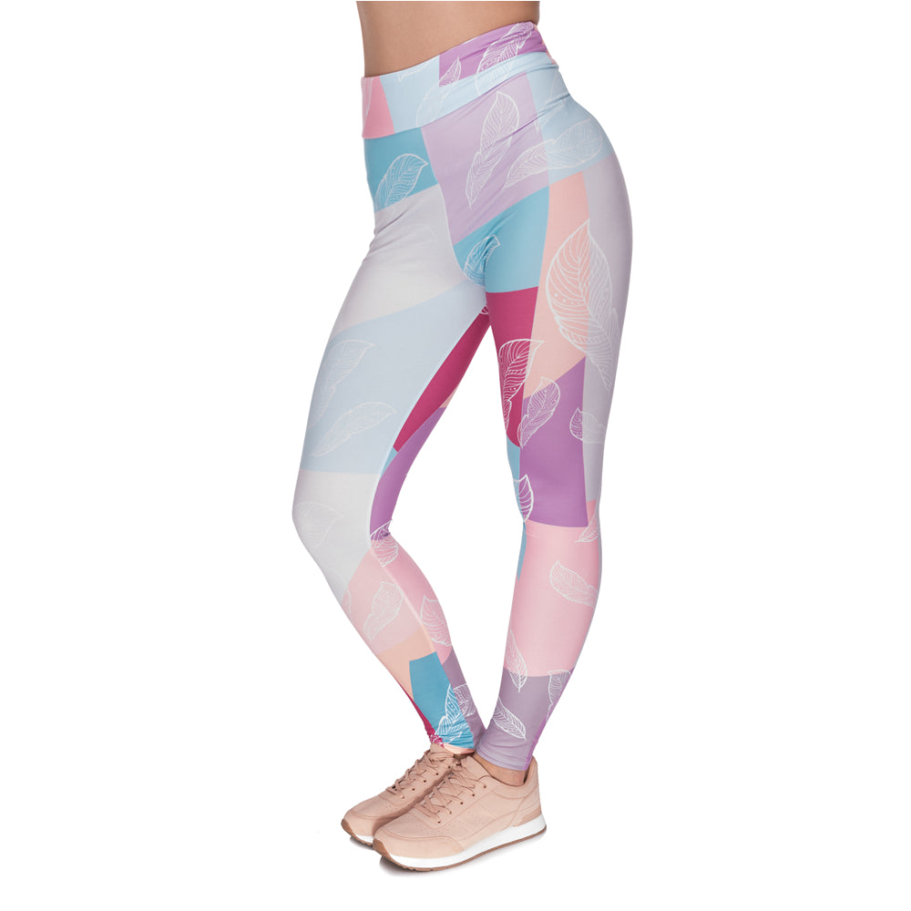 Pastel Feathers