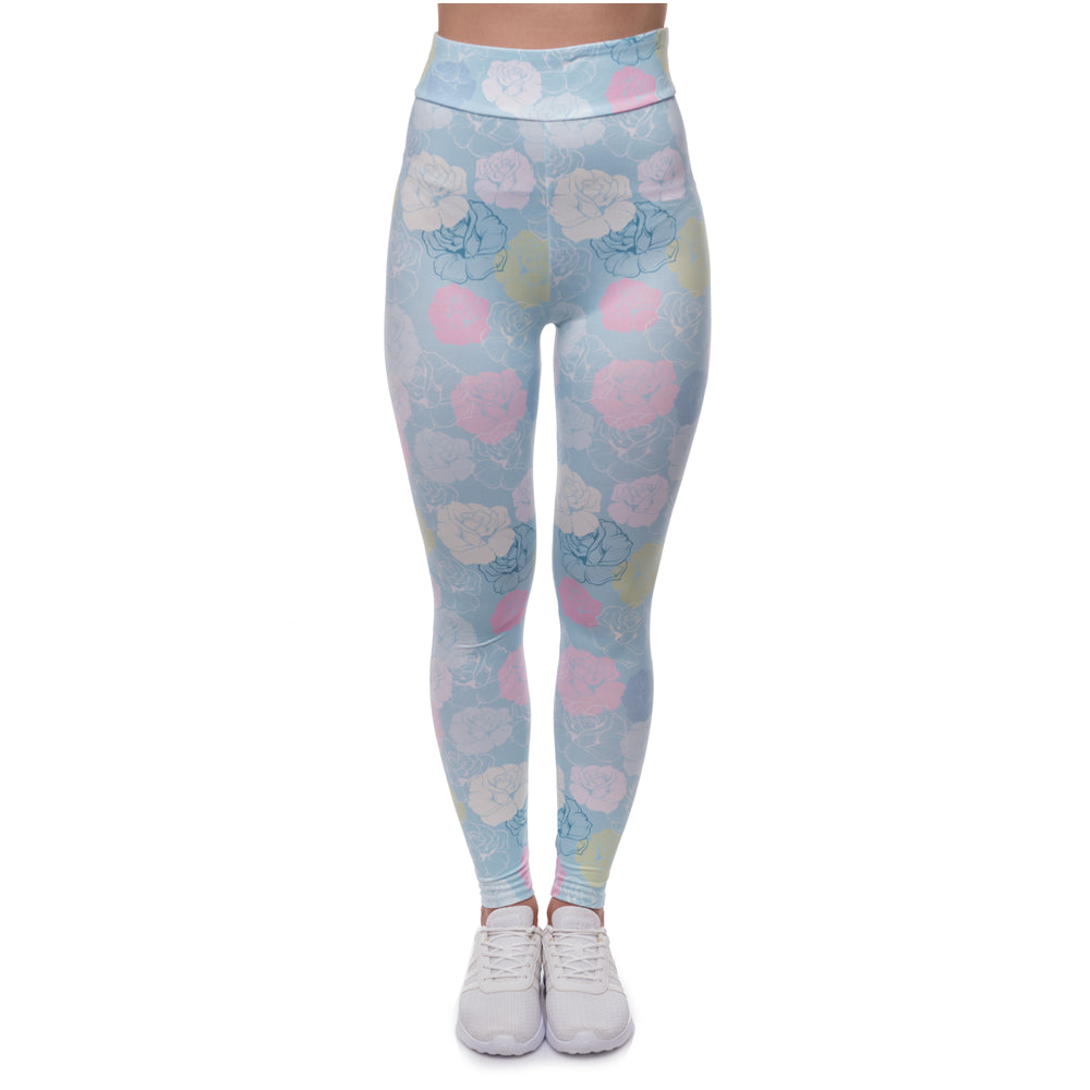 Pastel Roses