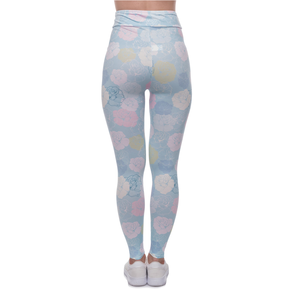 Pastel Roses