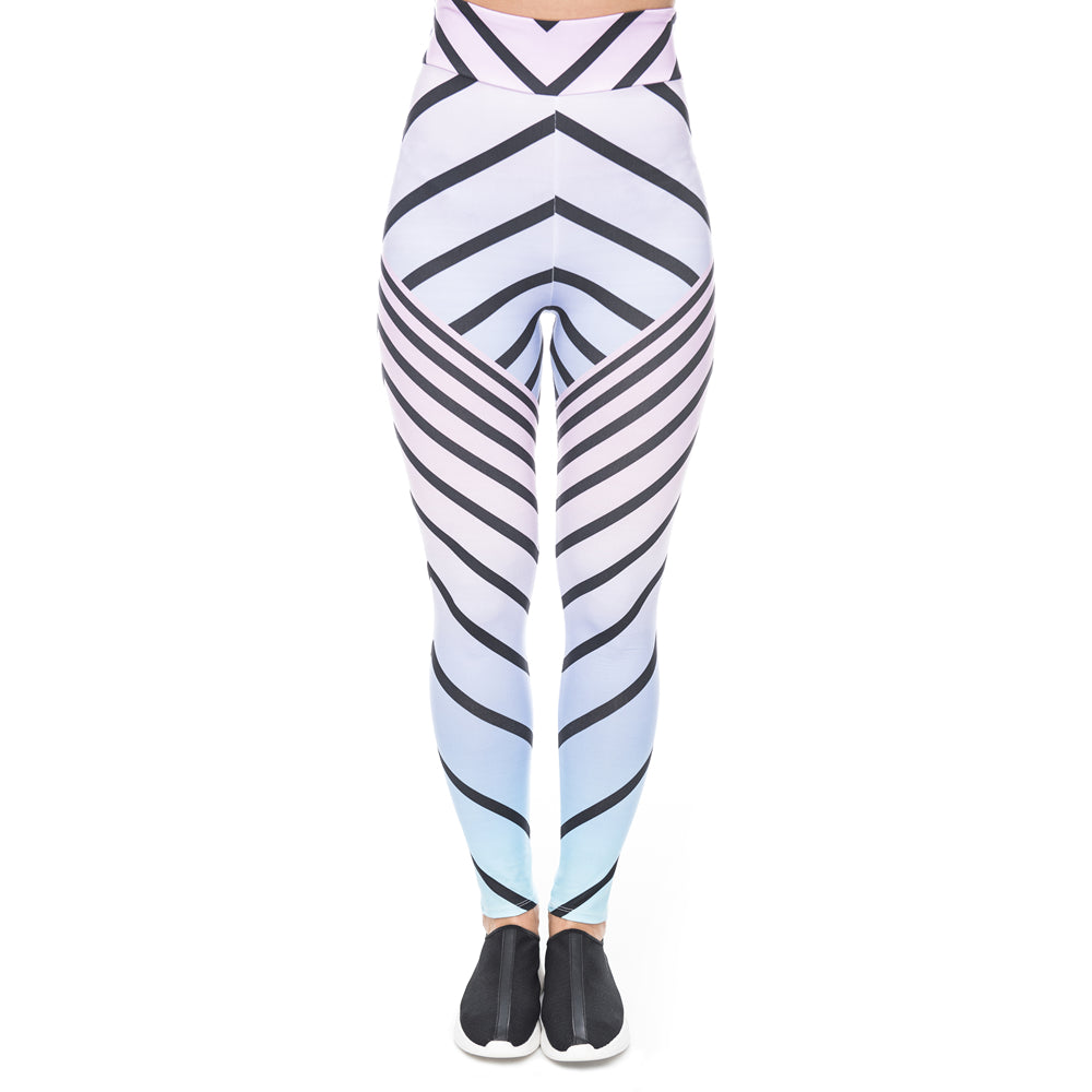 Black N' White Zig Zag