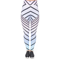 Black N' White Zig Zag