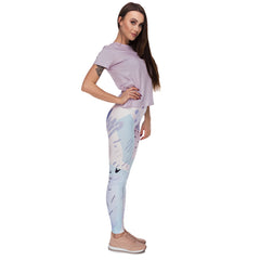 Abstract Pastel Style
