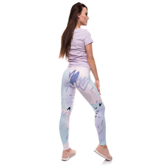 Abstract Pastel Style