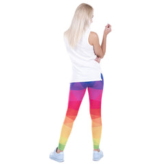 Polygonal Rainbow