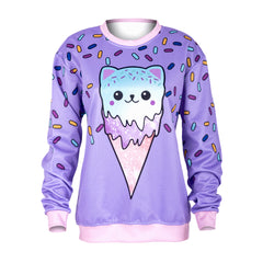 Cat Ice Cream