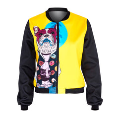 Miami French Dog Jacket