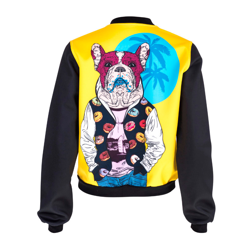 Miami French Dog Jacket
