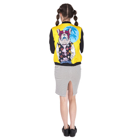 Miami French Dog Jacket