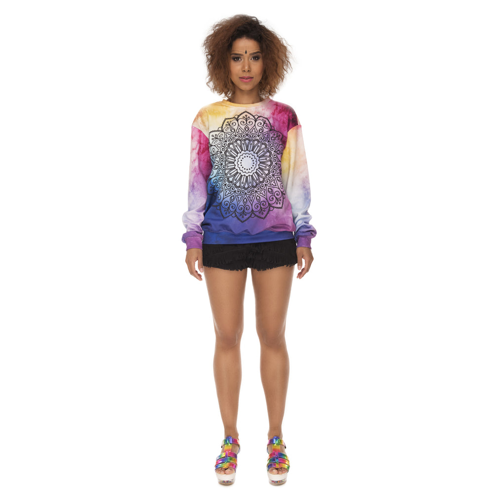 Mandala Dye