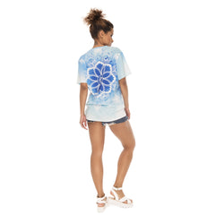 Mandala Clouds T-Shirt