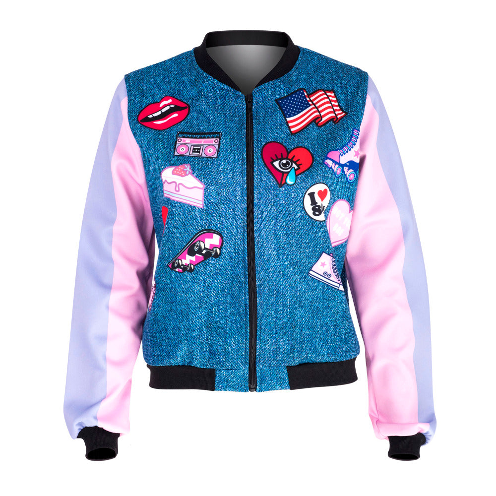 Flying Pig Jacket