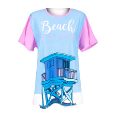 Seaside House T-Shirt