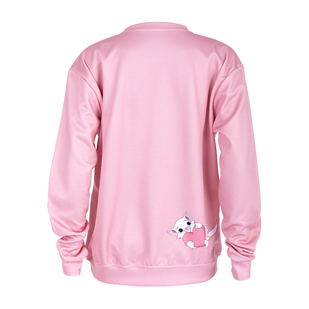 Pussy Power Sweater