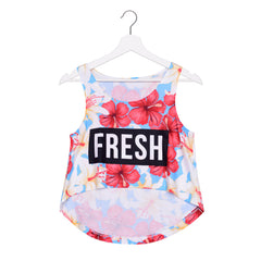 Fresh Summer Crop Top