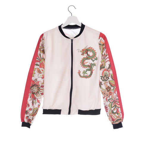 Chinese Dragon Jacket