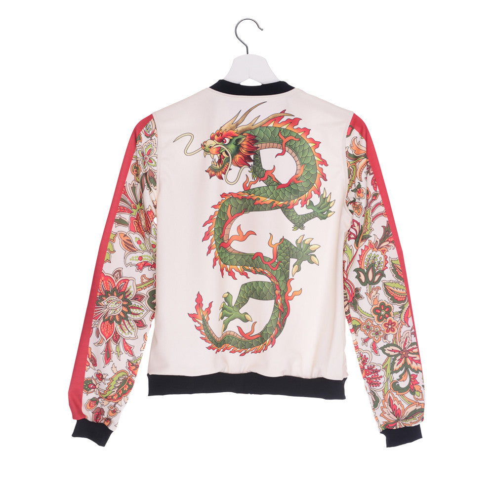 Chinese Dragon Jacket