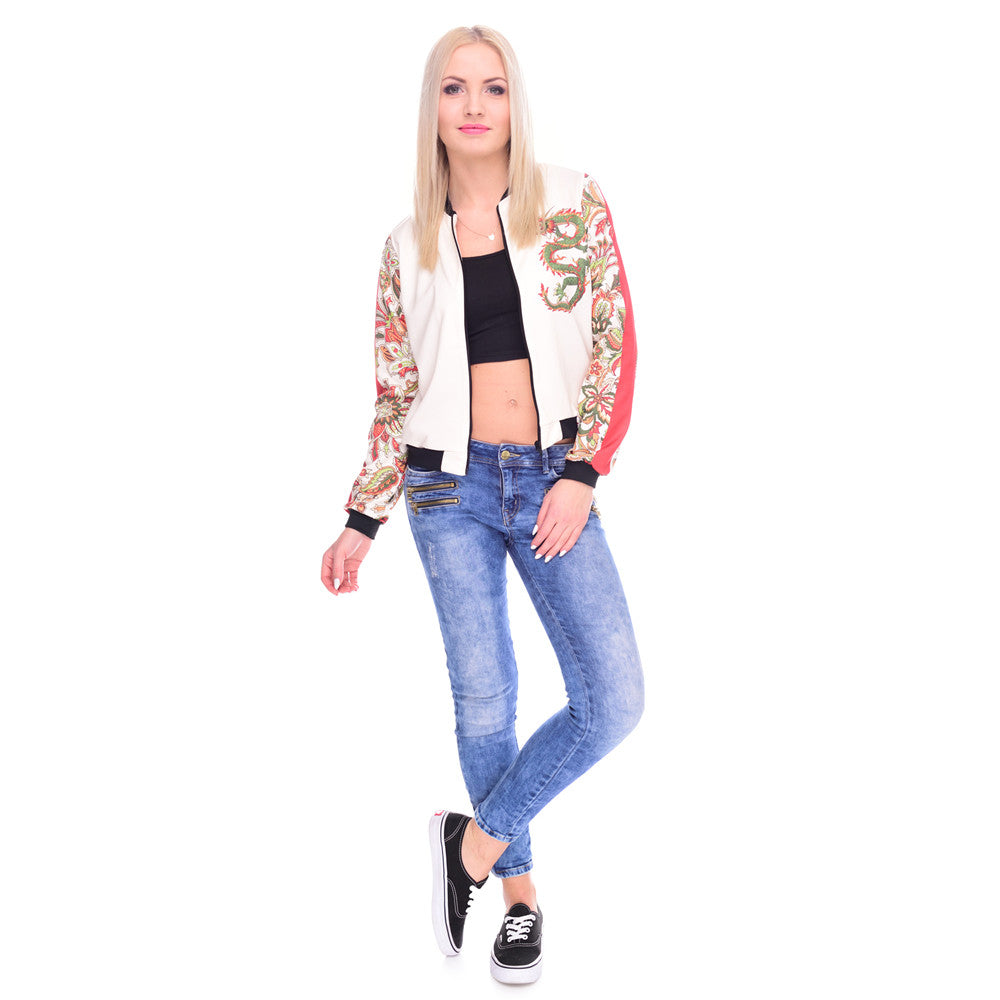 Chinese Dragon Jacket
