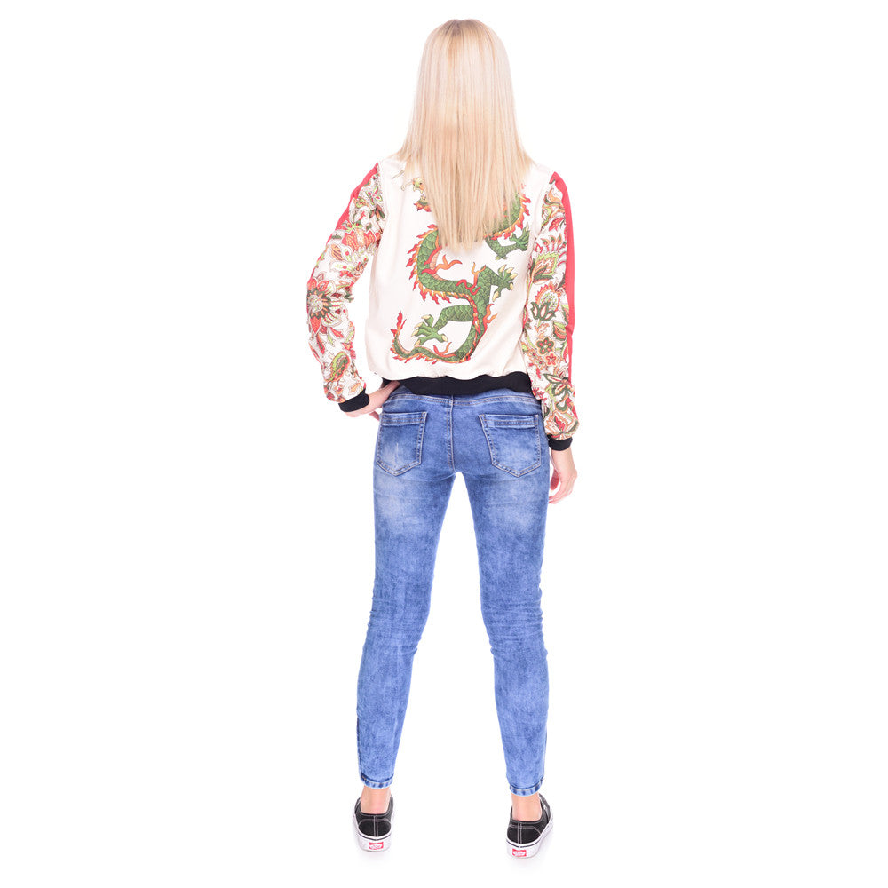 Chinese Dragon Jacket