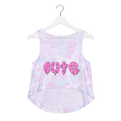 Cute Crop Top