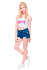 Cute Crop Top