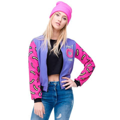 I Donut Care Jacket