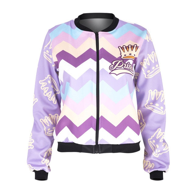 Princess Zig Zag Jacket