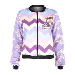 Princess Zig Zag Jacket
