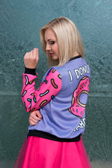 I Donut Care Jacket