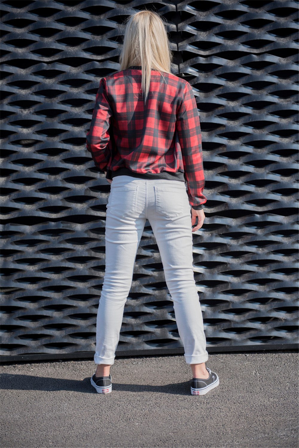 Lumberjack Style Jacket