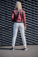 Lumberjack Style Jacket