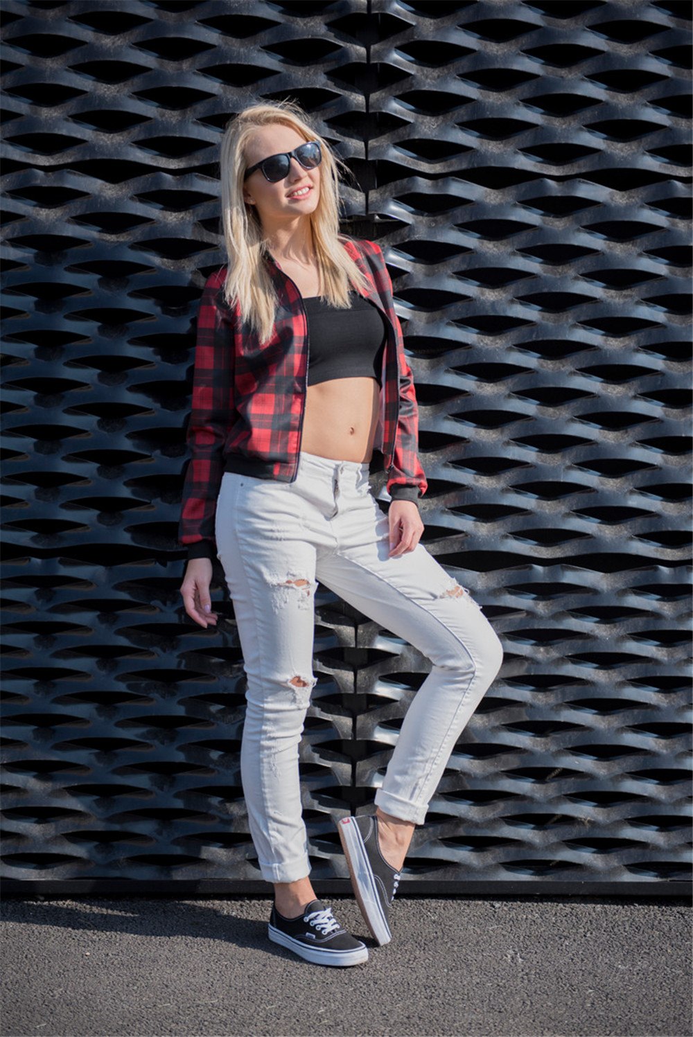 Lumberjack Style Jacket