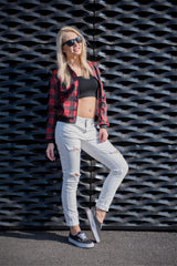 Lumberjack Style Jacket