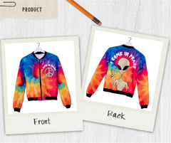 Alien I Come In Peace Jacket