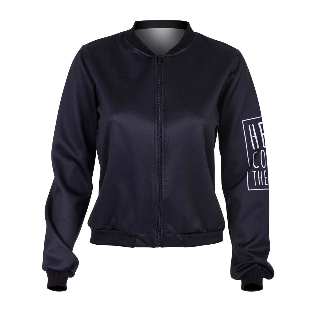 Holly Fries Jacket