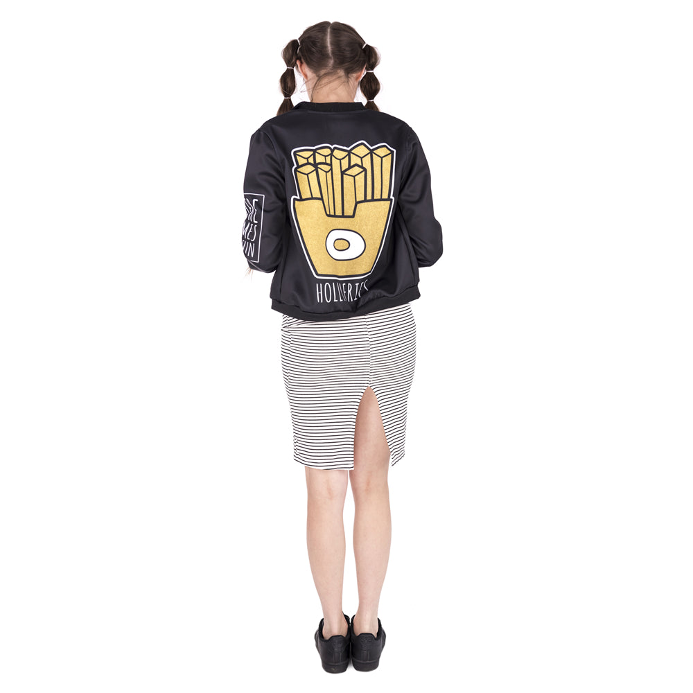 Holly Fries Jacket