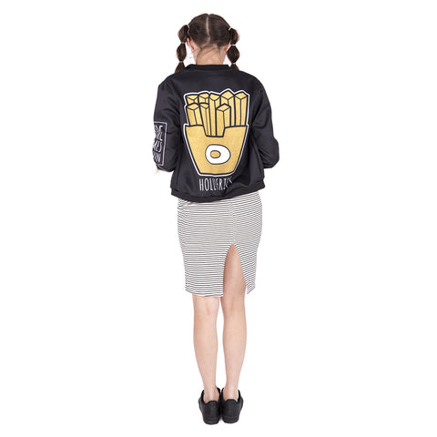 Holly Fries Jacket