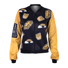Gold Greams Jacket