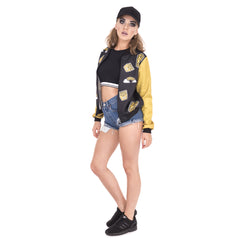 Gold Greams Jacket