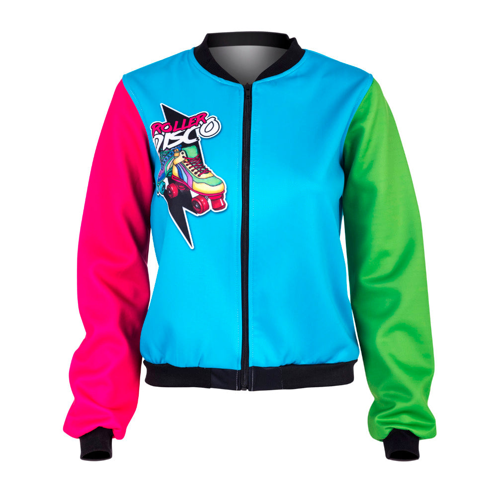 Roller Disco Jacket