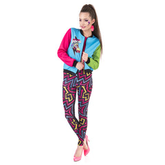 Roller Disco Jacket