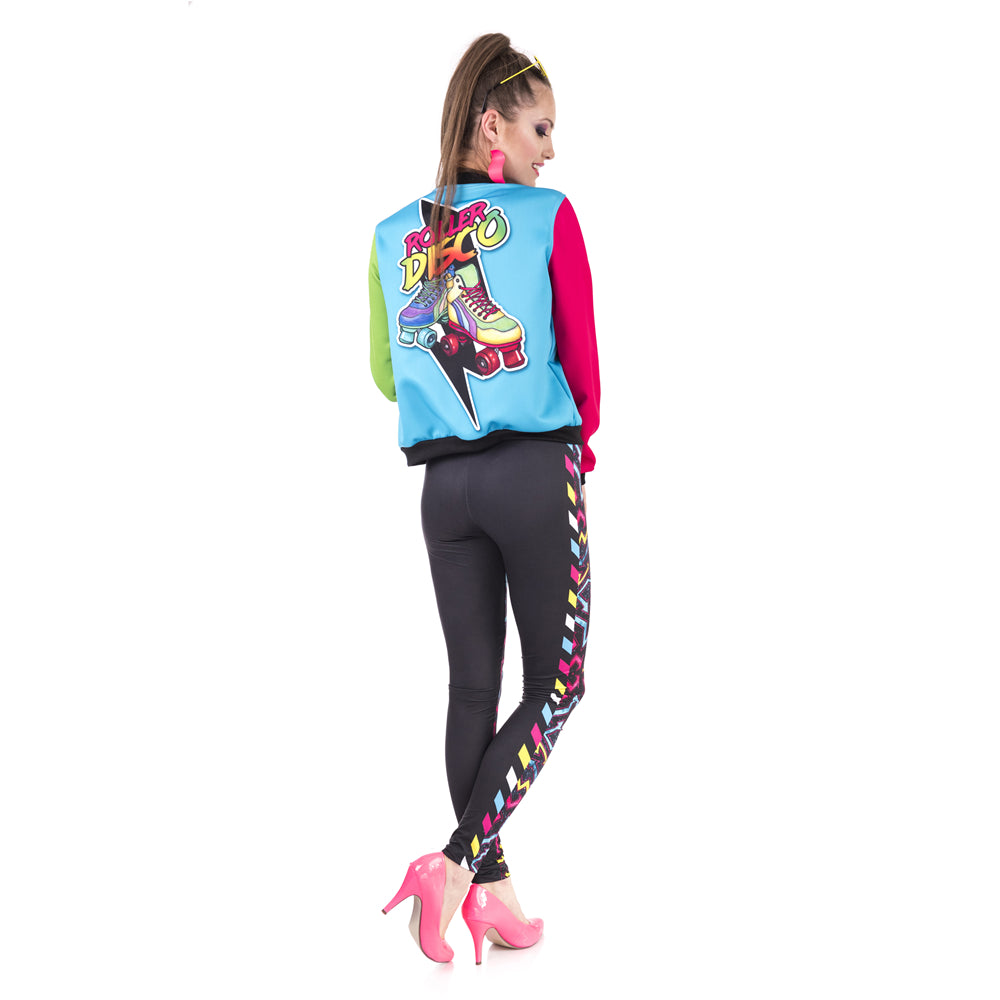 Roller Disco Jacket