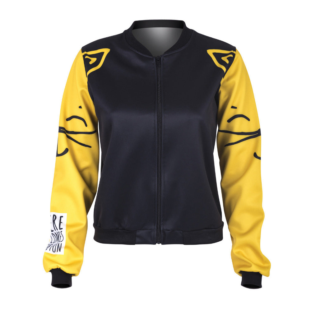 I Love Cats Jacket
