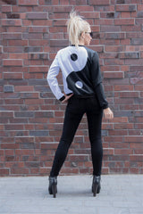 Ying N' Yang Jacket
