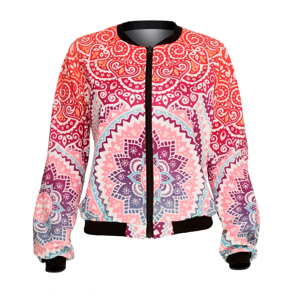 Mandala Aztec Jacket