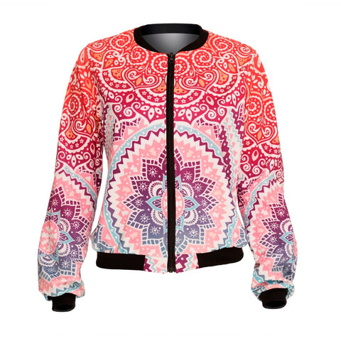 Mandala Aztec Jacket