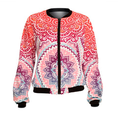 Mandala Aztec Jacket