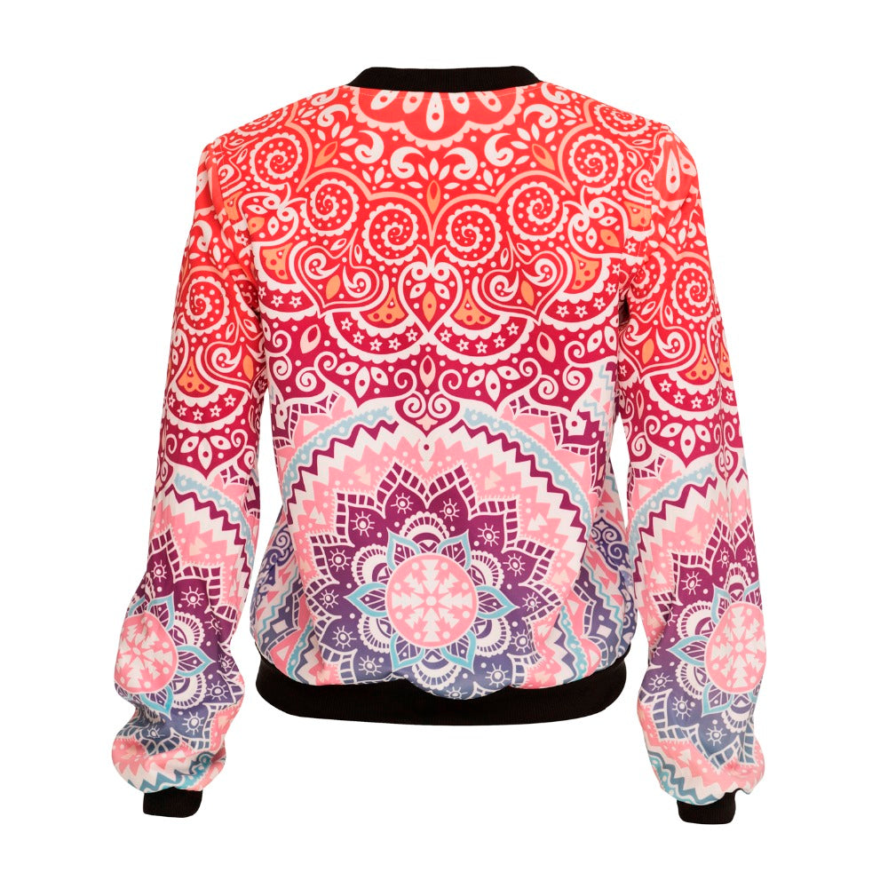 Mandala Aztec Jacket