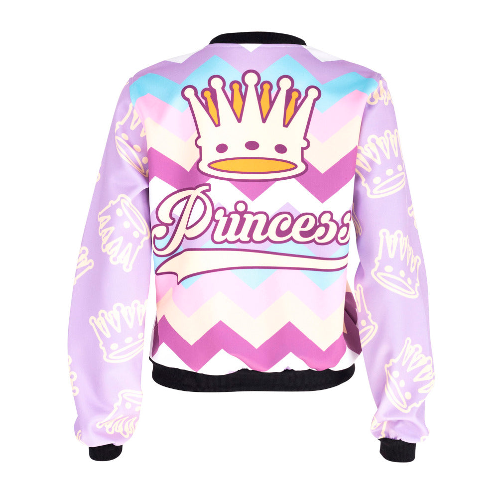 Princess Zig Zag Jacket