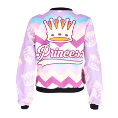 Princess Zig Zag Jacket