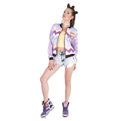 Princess Zig Zag Jacket